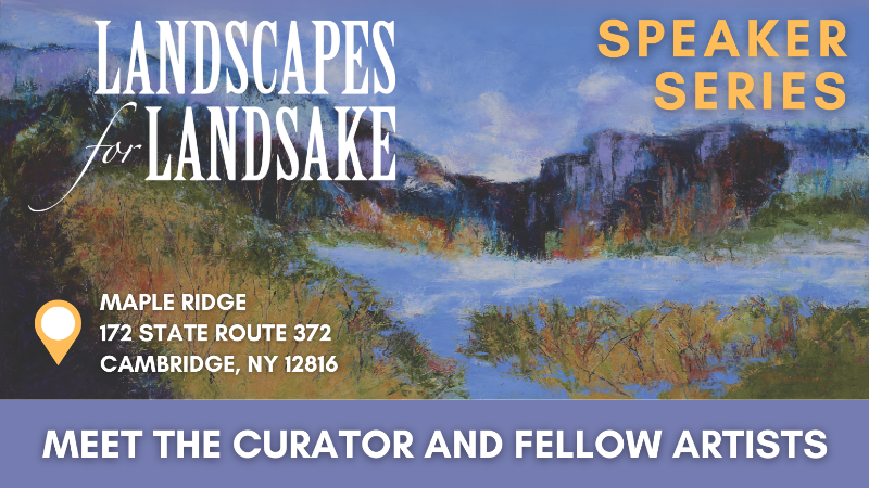 2024 Landscapes Speaker Series #1